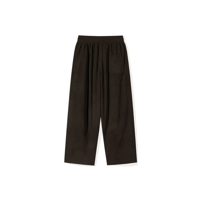FIDO DIDO Casual Pants Unisex-1