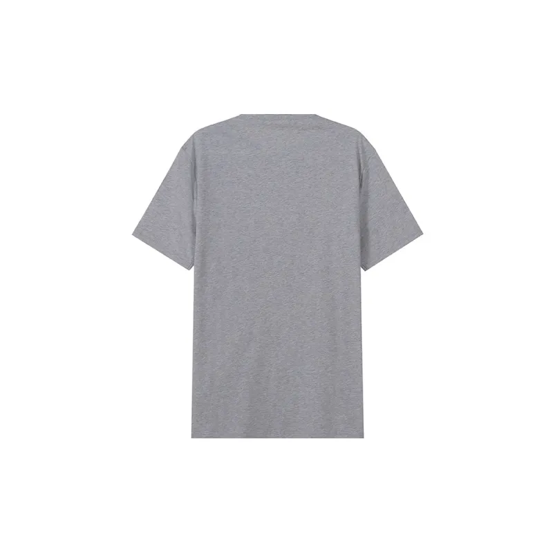 ARMANI EXCHANGE T Shirts Men Light Gray-1
