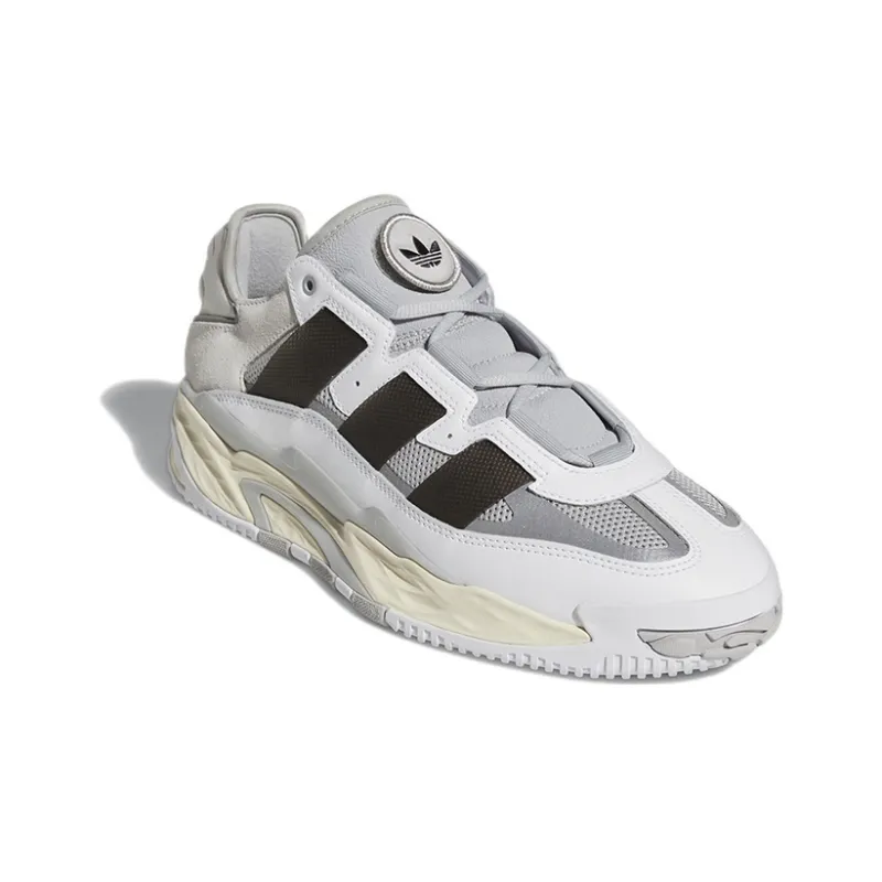 Niteball Adidas Originals 'White Grey'-2