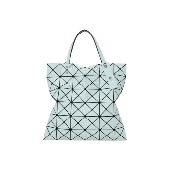 ISSEY MIYAKE Lucent Vinyl Chloride Resin Tote Bag Shopping Bag Handbag Shoulder Bag Regular Women's Mint Green