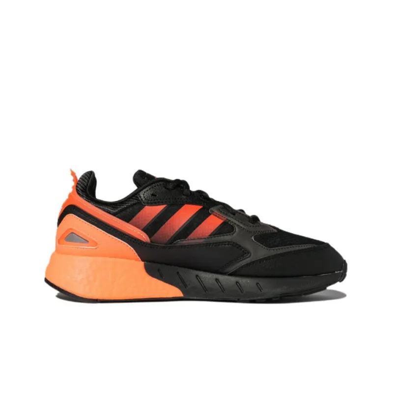 Adidas Originals Zx 1K Boost 2.0 'Black Orange'-1