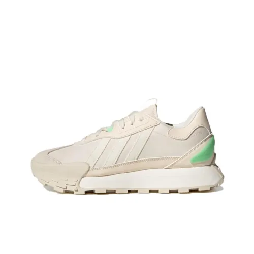 adidas neo Futro Mixr Wonder White Glory Mint