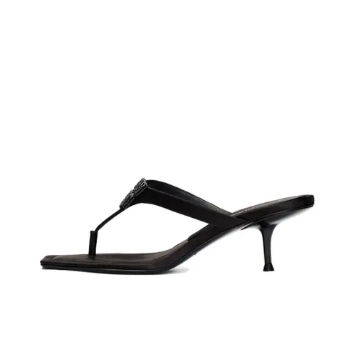 Alexander Wang Stylish Sandals Women's Black