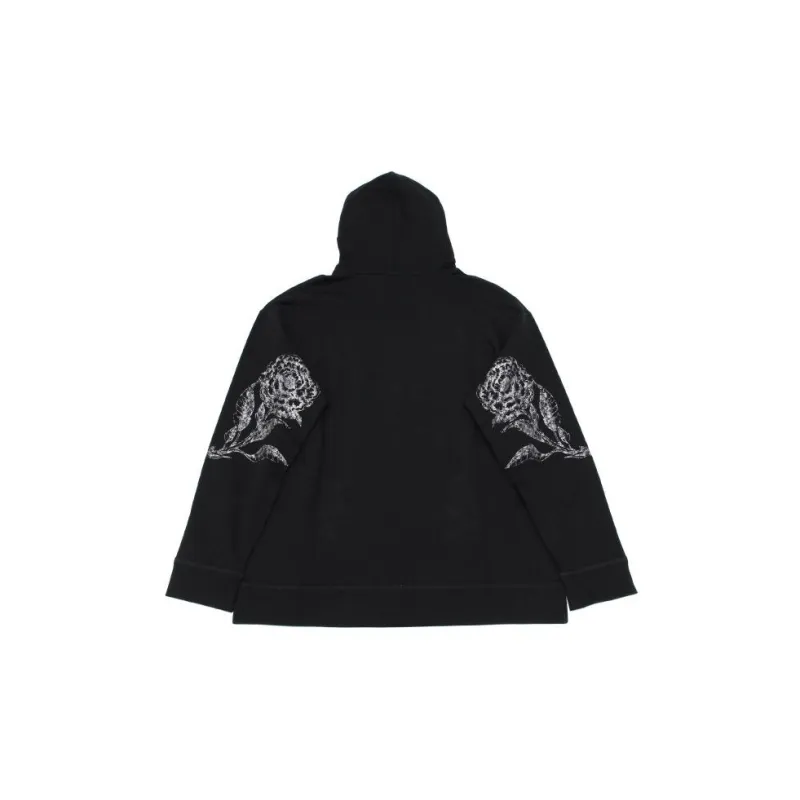 Valentino SS22 Sweatshirt Men's Black-1