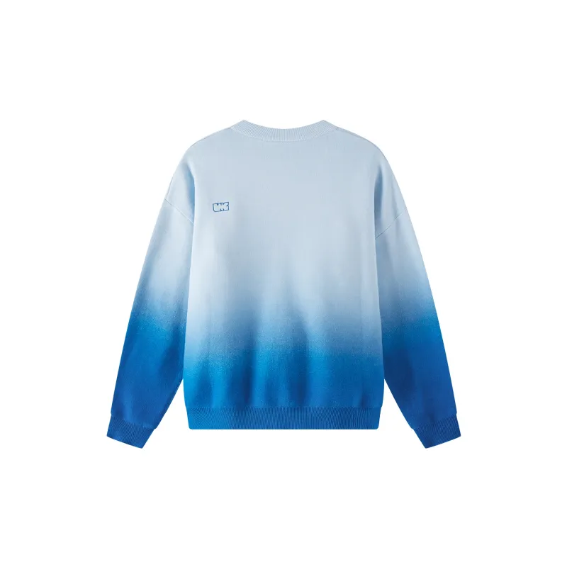 LNG Sweater Unisex Sea Salt Blue-1