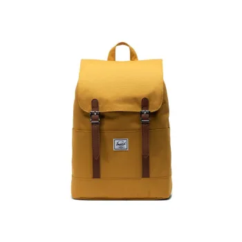 Herschel Backpack Small Size Women's Gold