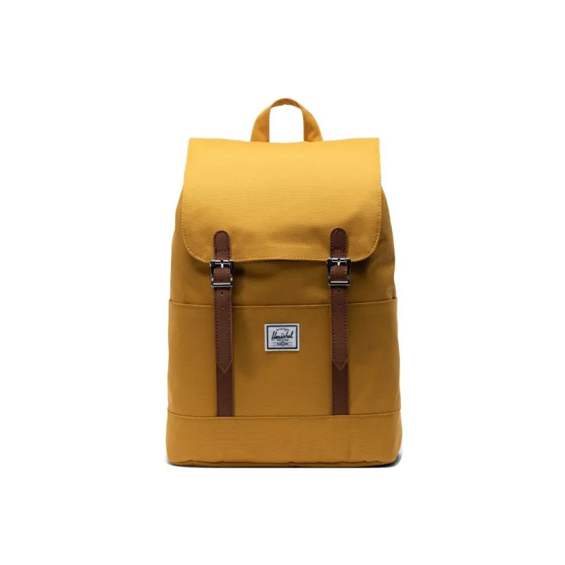 Herschel Backpack Small Size Women's Gold-0
