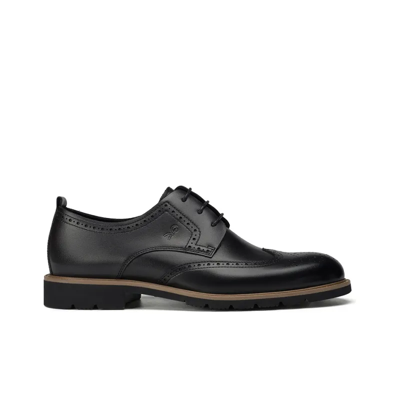 ROBERTA DI CAMERINO Casual Dress Shoes Men's Black-3
