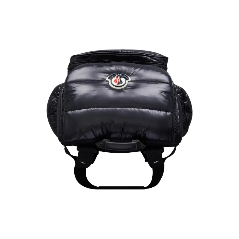 Moncler Nylon Backpack Regular Kids'-3