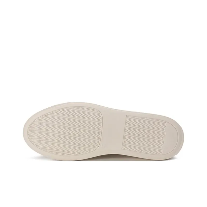 COMMON PROJECTS Canvas Shoes Women's Low Top White-5