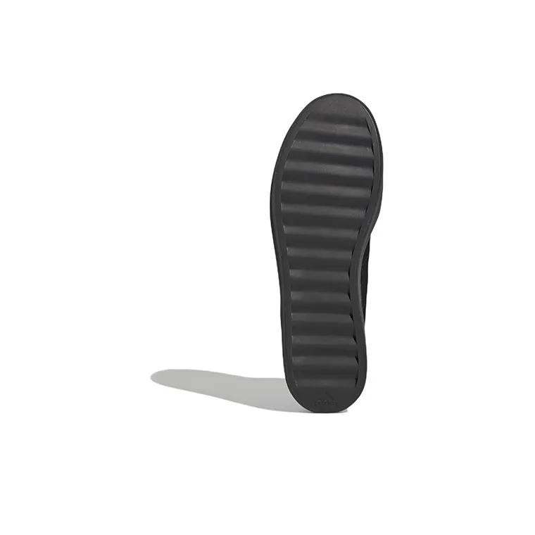 Znsored Adidas High 'Triple Black'-5