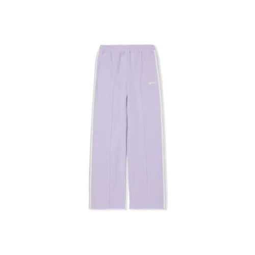 Nerdy Casual Pants Women's Light Purple