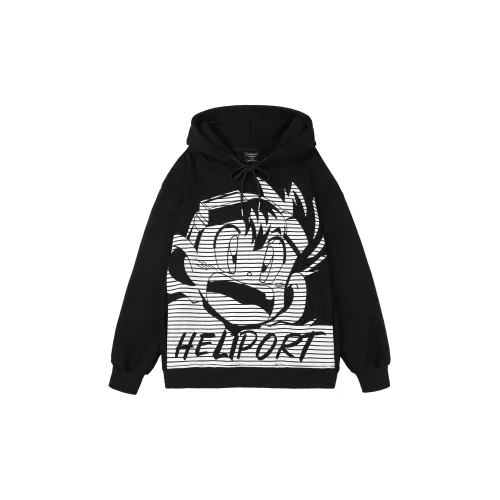 HELIPORT Unisex Sweatshirt