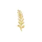 925 Sterling Silver (Gold)