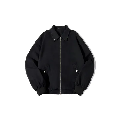 ROCAWEAR Jackets Unisex Black