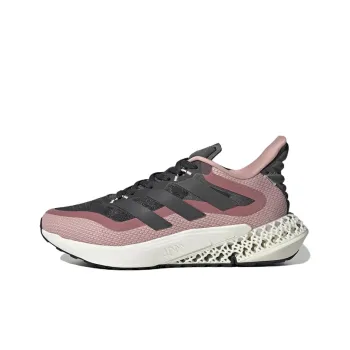 Adidas 4DFWD Pulse 2 Grey Night Metallic Wonder Red Women's