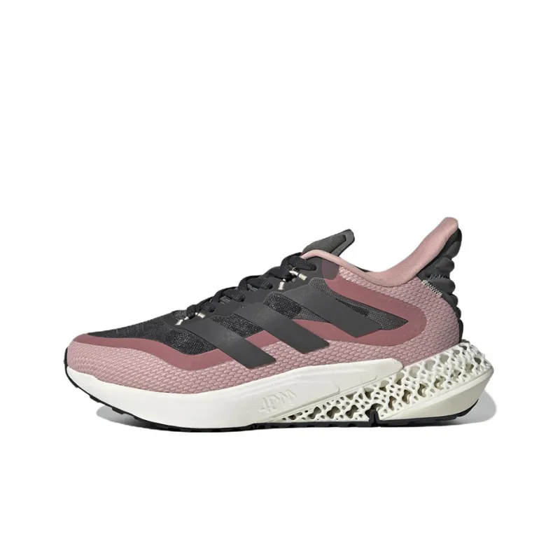 Adidas 4DFWD Pulse 2 Grey Night Metallic Wonder Red Women's-0
