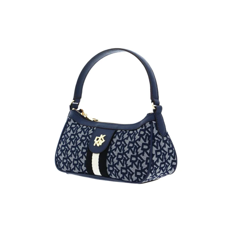 DKNY Polyester Handbag Shoulder Bag Women's Blue-1