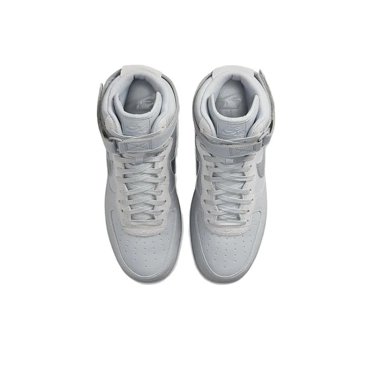 Nike Air Force 1 High Wolf Grey-3