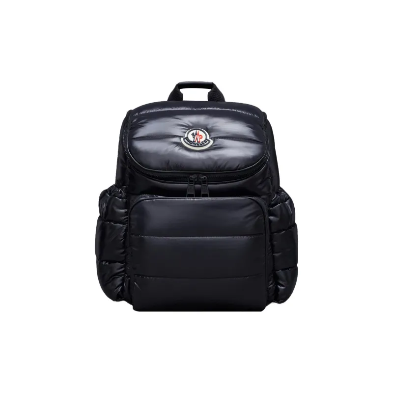 Moncler Nylon Backpack Regular Kids'-0