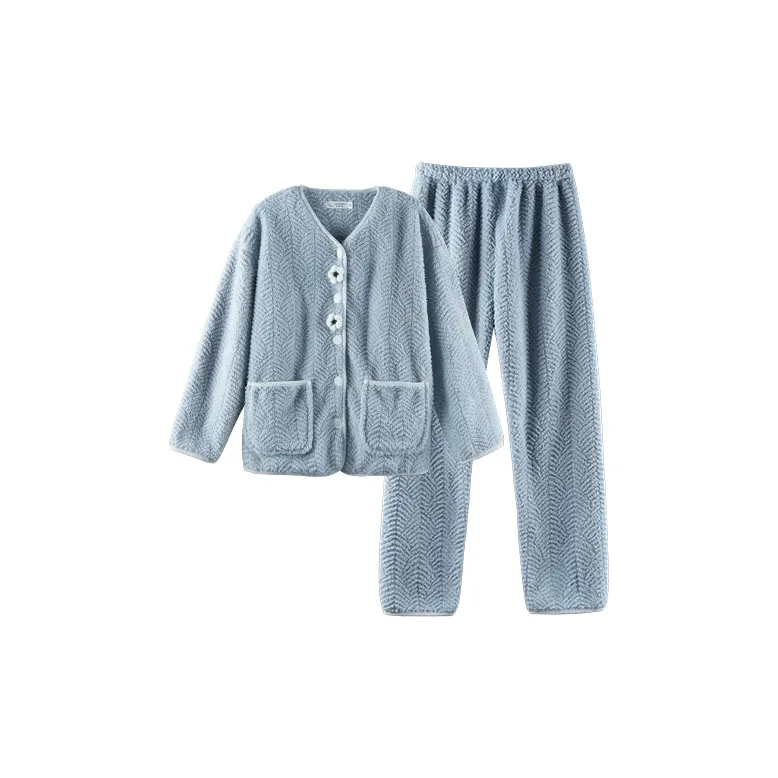 Q'NIANMA Women's Pajama Sets-0
