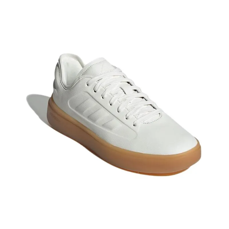 Zntasy Women's Adidas 'White Gum' Women's-2