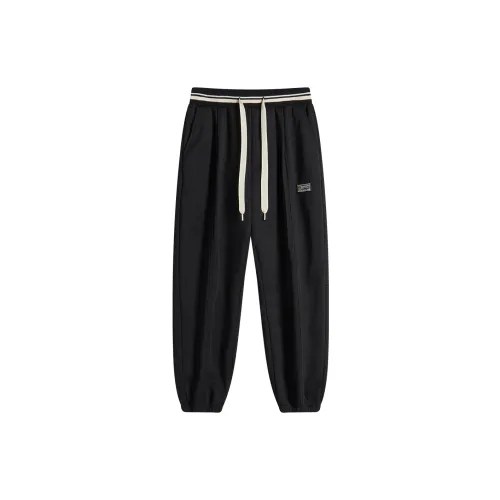 SIDEEFFECT Unisex Knit Sweatpants