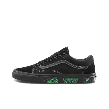 Vans Old Skool 'Black Green'
