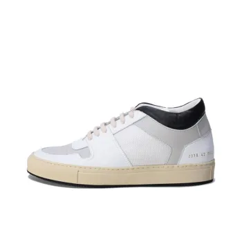 COMMON PROJECTS Mid Top Skateboard Shoes Men's