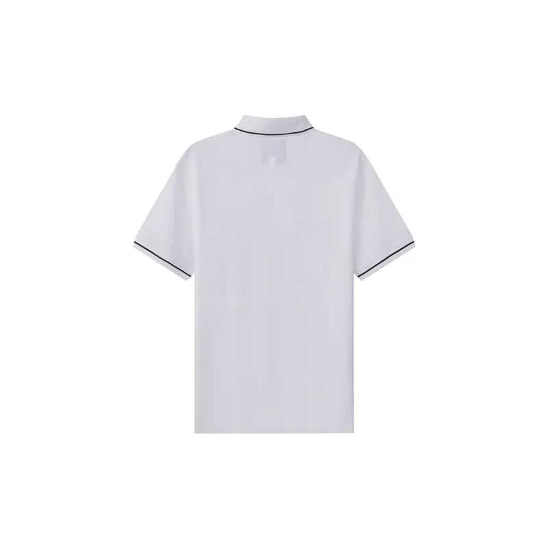 ARMANI EXCHANGE Polo Shirts Men White-1
