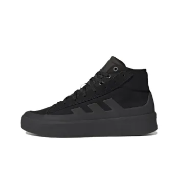 Znsored Adidas High 'Triple Black'