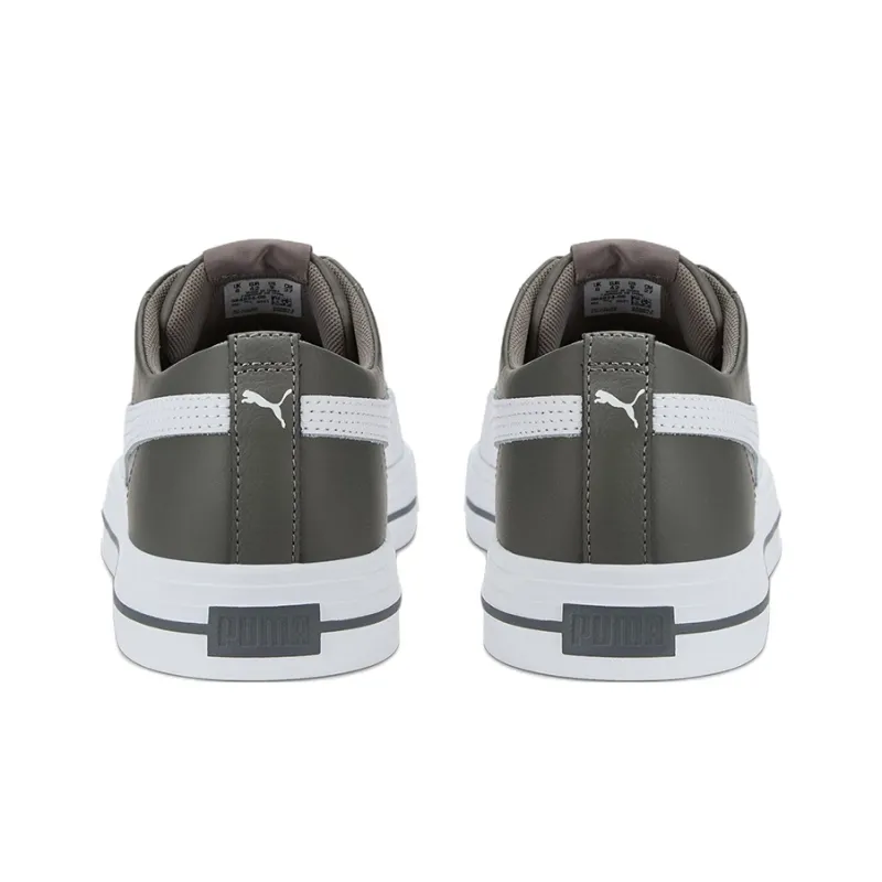 PUMA Evert Fs 'Gray White'-4