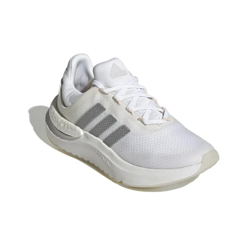 Adidas Zensora 23 Lifestyle Anti-Slip And Wear-Resistant Breathable Low-Top Casual Shoes Women's White-2
