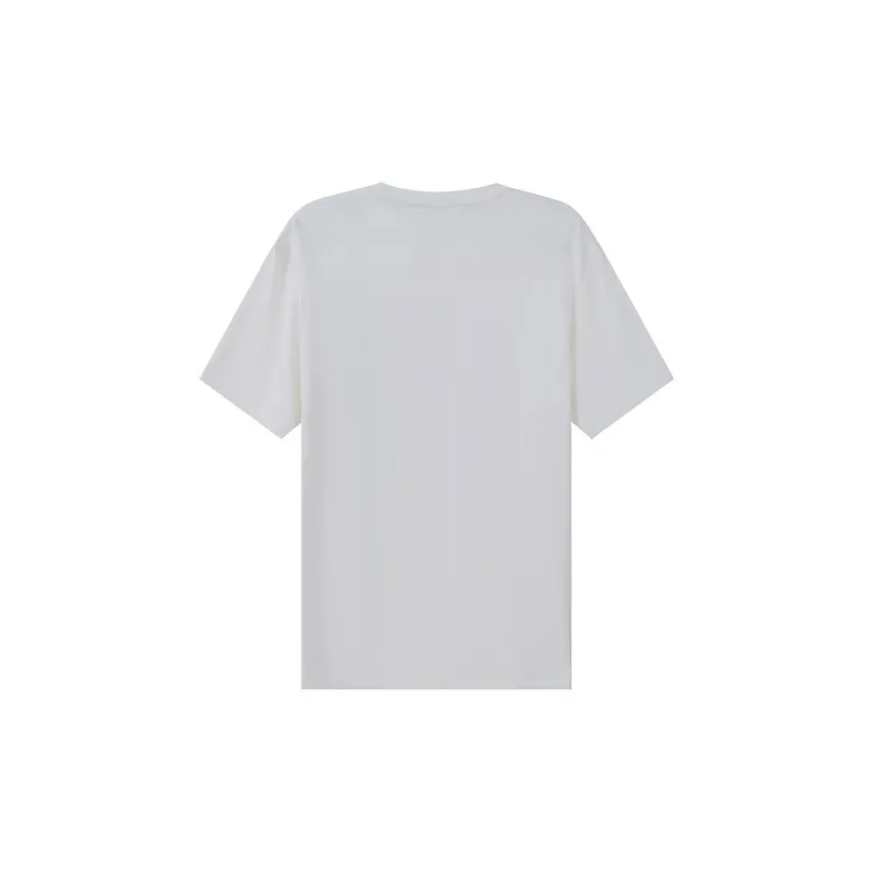 ARMANI EXCHANGE T-Shirts Men Cream-1