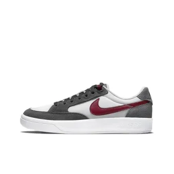 Nike Adversary Sb Premium Iron Grey Team Red