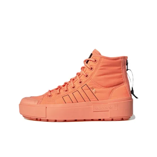 Adidas Women's Nizza Bonega X 'Beam Orange'