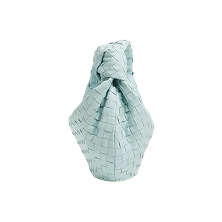 Bottega Veneta Jodie Teen Teal Washed-1