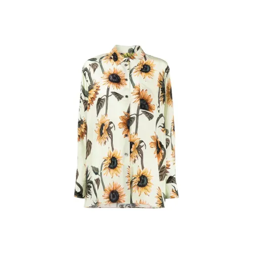 Paul Smith Shirts Women's Yellow