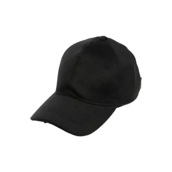 Borsalino Baseball Caps Unisex Black