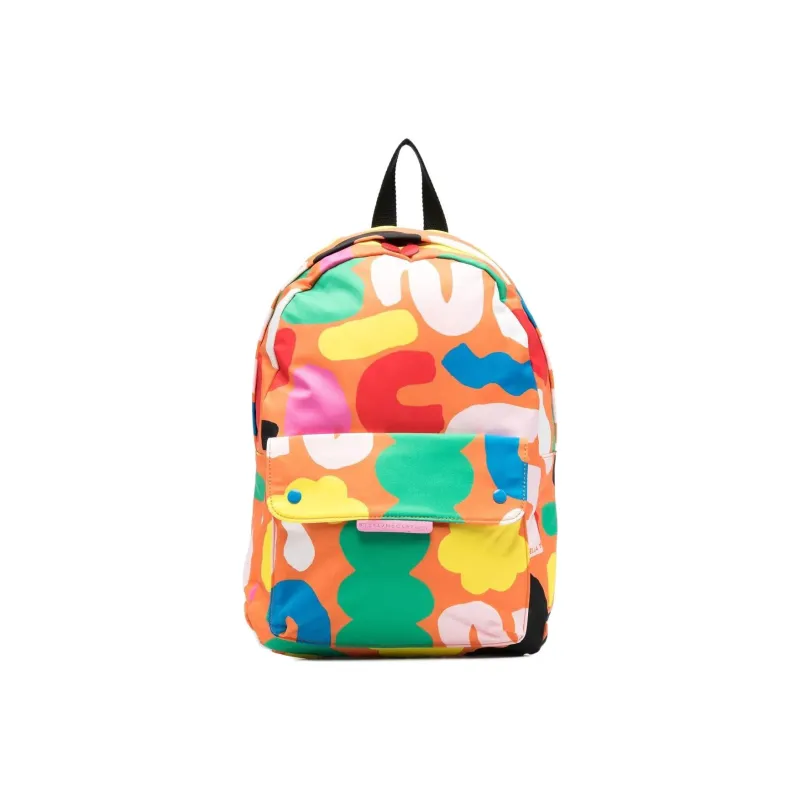 Stella McCartney Twill Fabric Backpack Kids'-0