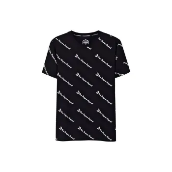 361° T-Shirts Men Black