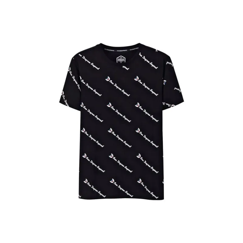 361° T Shirts Men Black-0