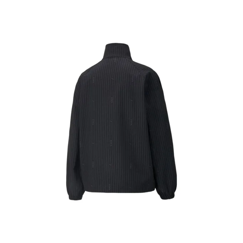 PUMA X VOGUE Jackets Women's Black-1