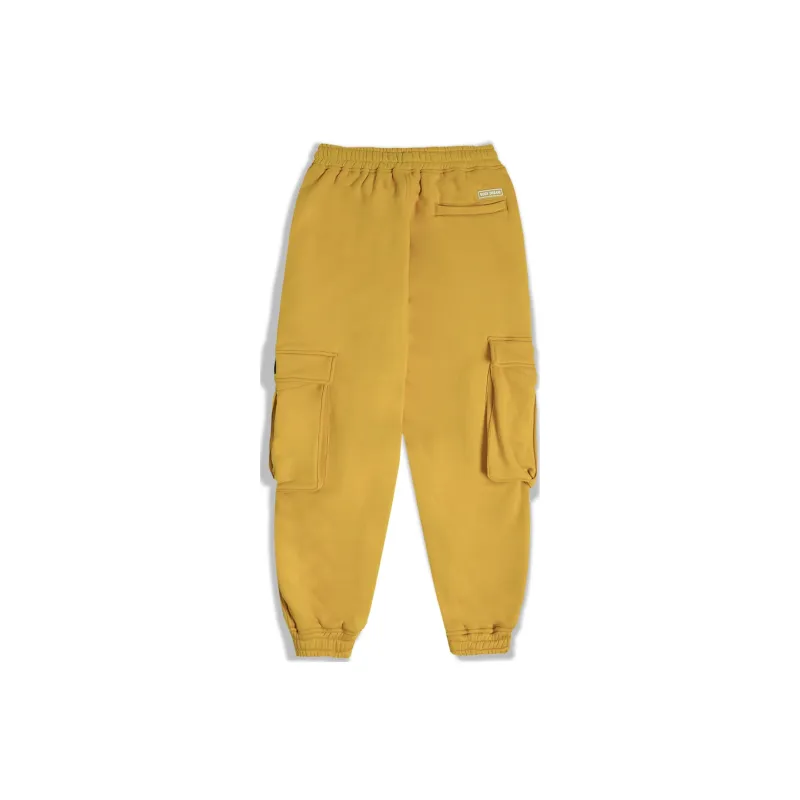 BD.POWER UP+ Knitted Sweatpants Unisex-11