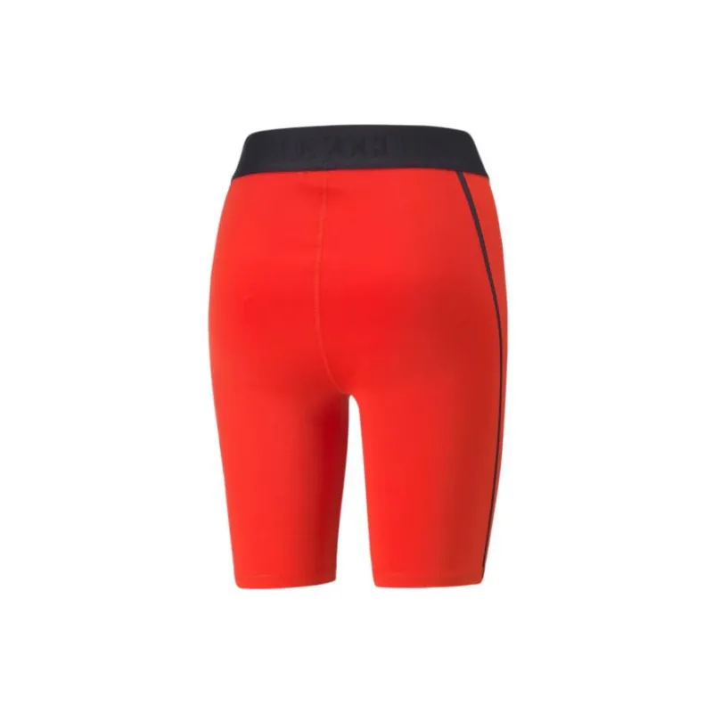 PUMA Logo print Cycling Shorts-1