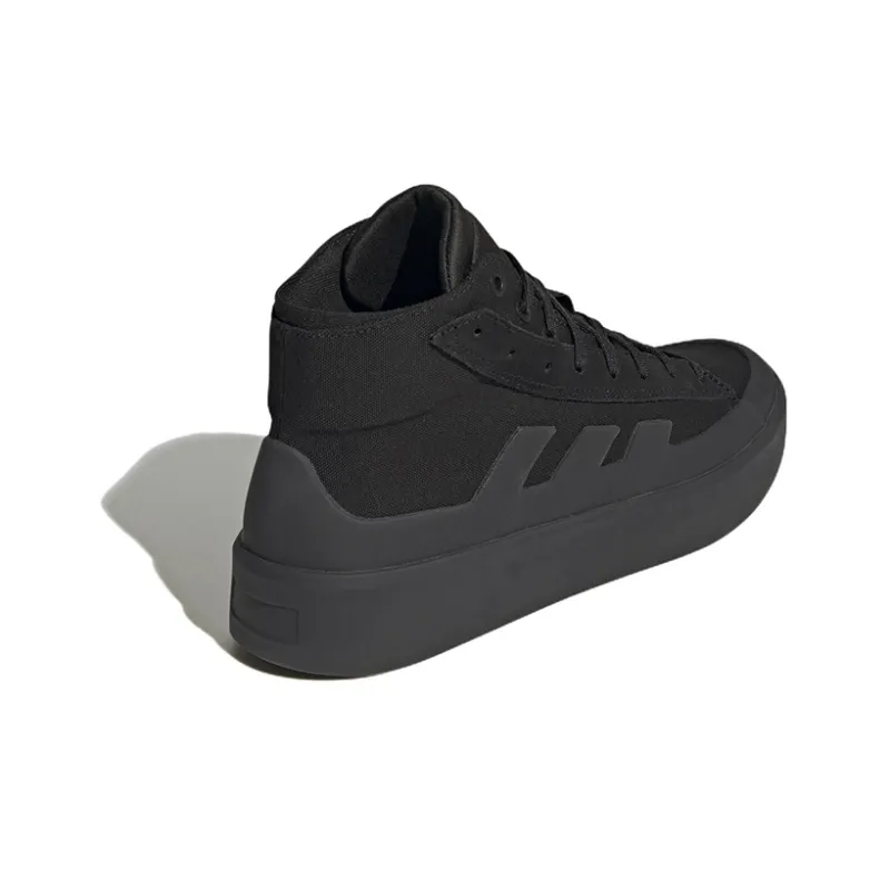 Znsored Adidas High 'Triple Black'-3