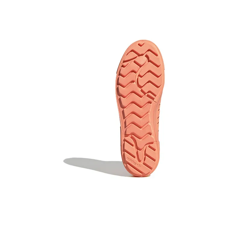 Nizza Women's Adidas Originals Bonega X 'Beam Orange' Women's-5