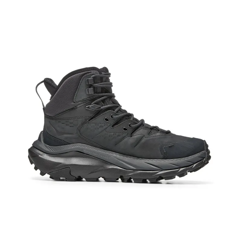 HOKA ONE ONE Kaha 2 GORE TEX 'Triple Black' Women's-1