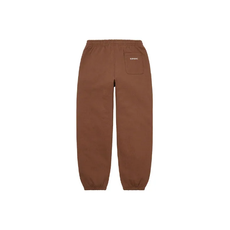 Supreme S Logo Sweatpant FW22-5
