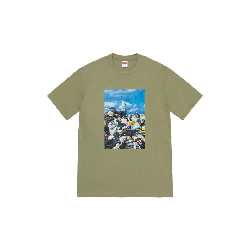 Supreme Trash Tee-1